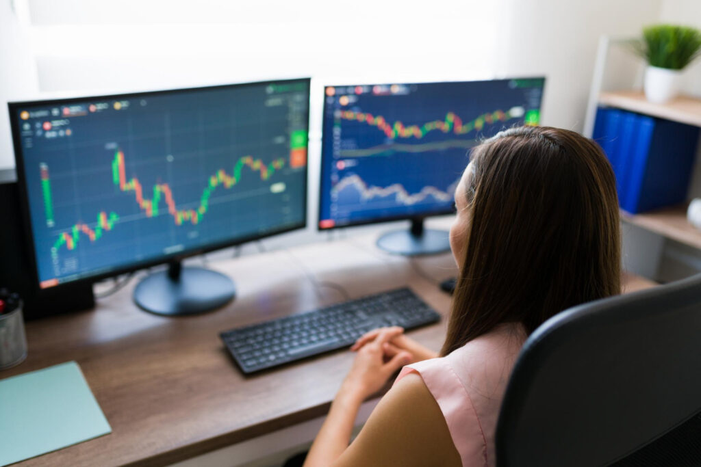 โบรกเกอร์ Forex