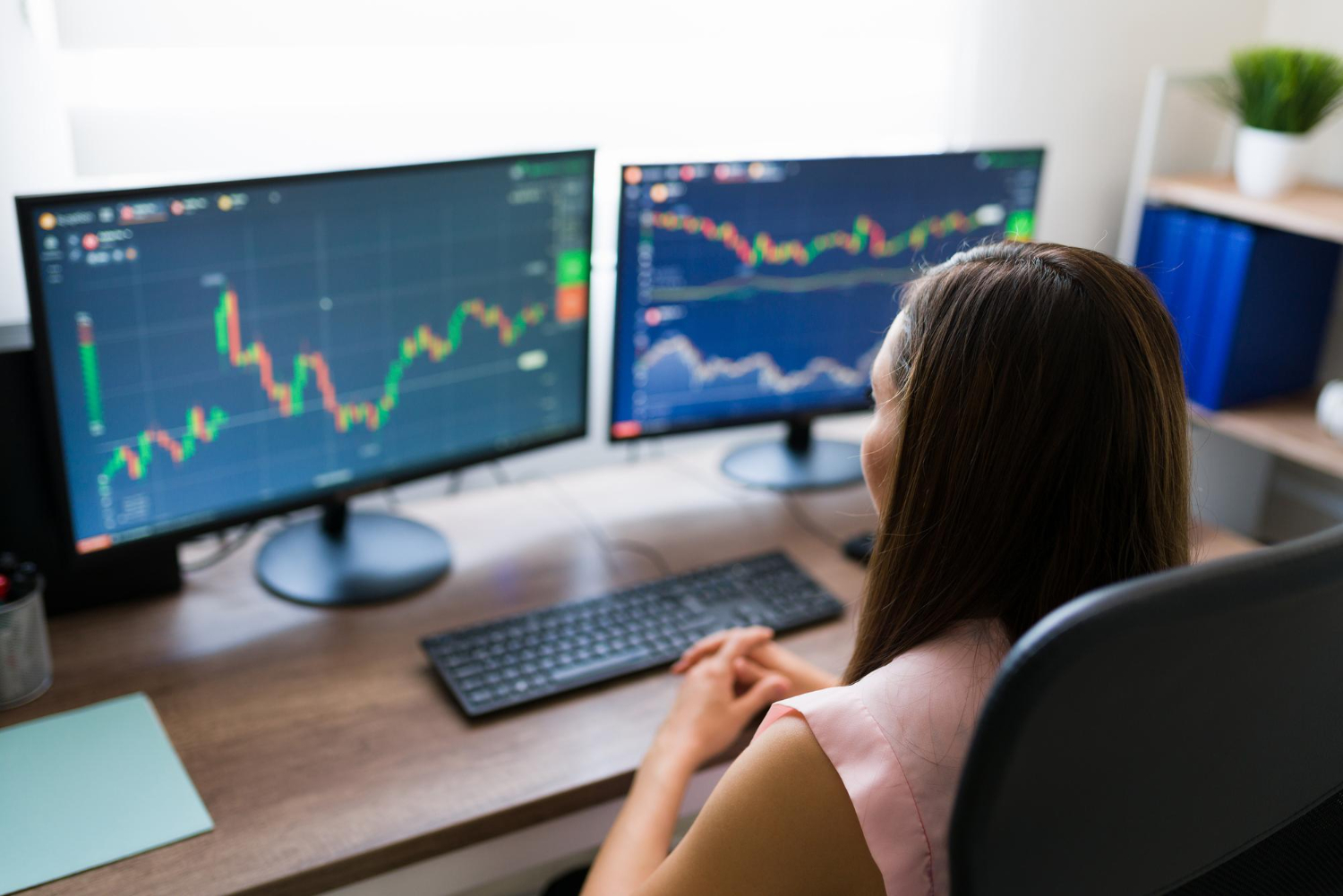 โบรกเกอร์ Forex