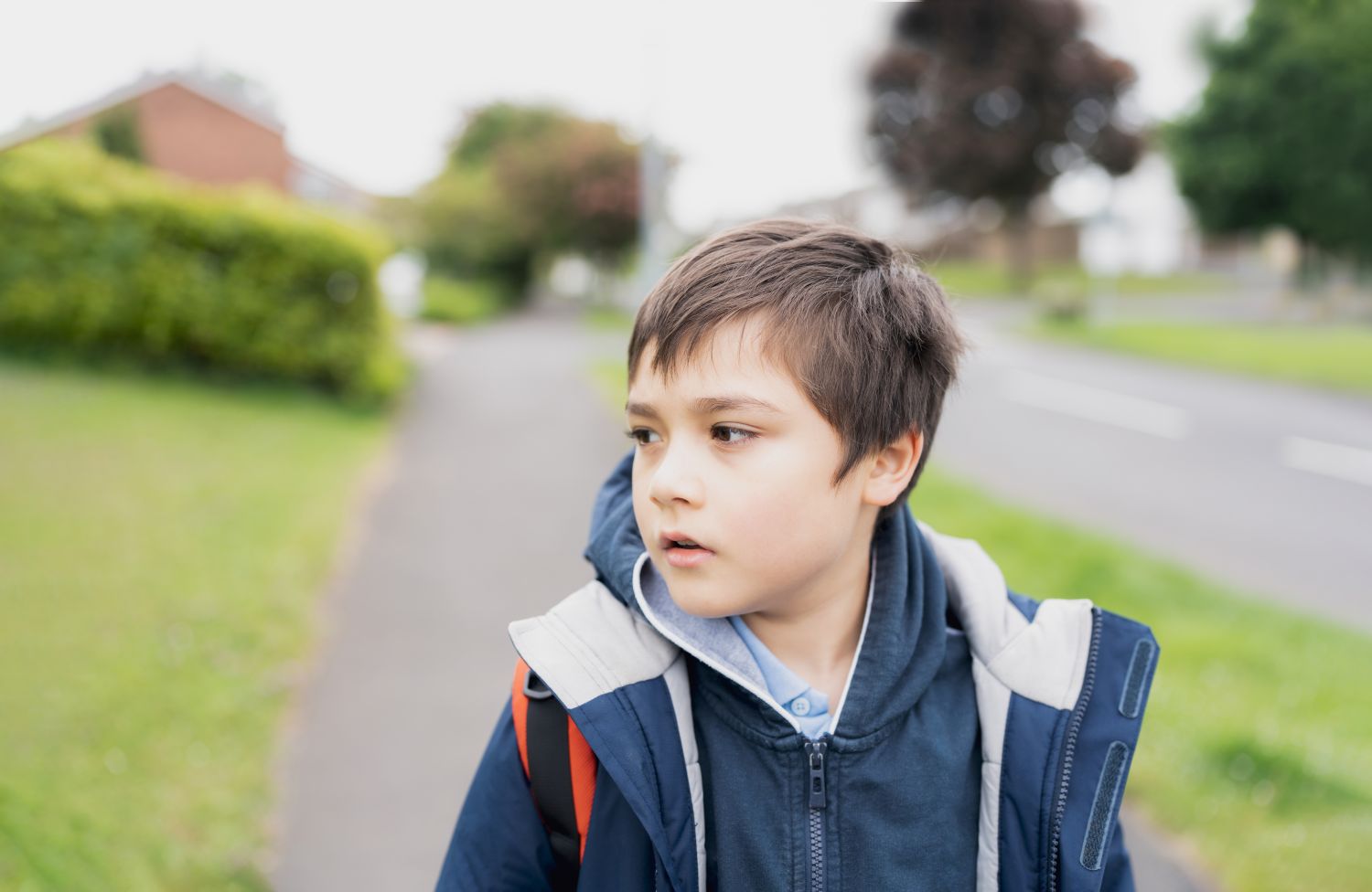 Never let your child out of your sight—it could be life-threatening!